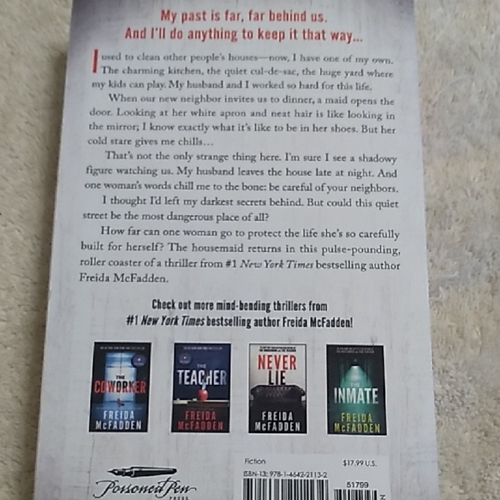 The Housemaid Trilogy - Picture 5 of 5